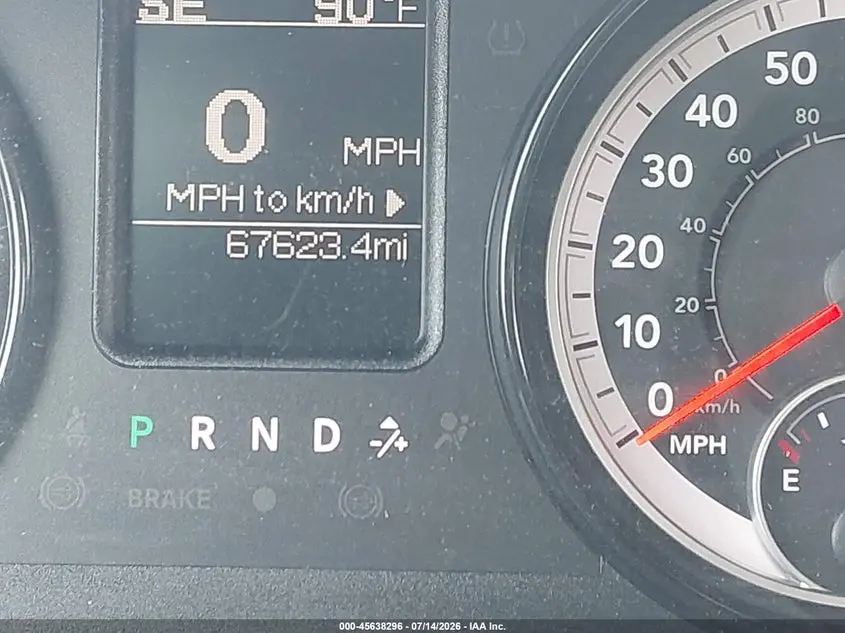 2019 RAM 1500 CLASSIC TRADESMAN  4X4 6'4 BOX