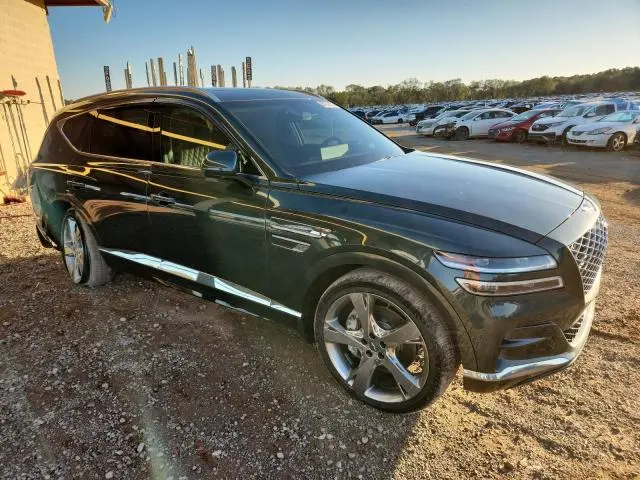 2023 GENESIS GV80 BASE  