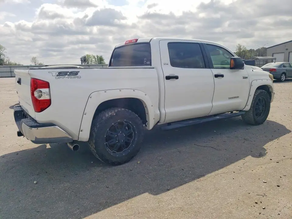2014 TOYOTA TUNDRA SR5  