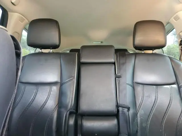2017 INFINITI QX60   