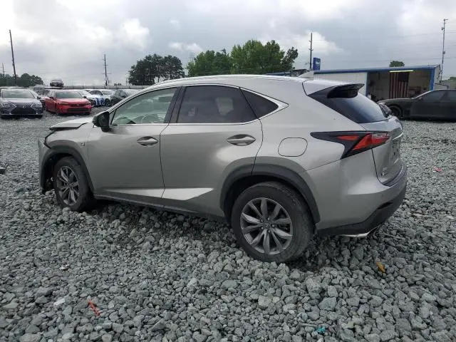 2016 LEXUS NX 200T BASE  