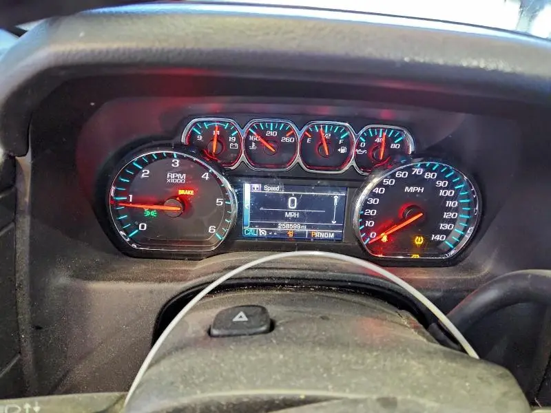 2016 CHEVROLET TAHOE C1500 LS  