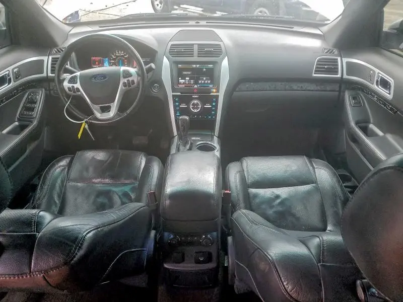 2012 FORD EXPLORER LIMITED  