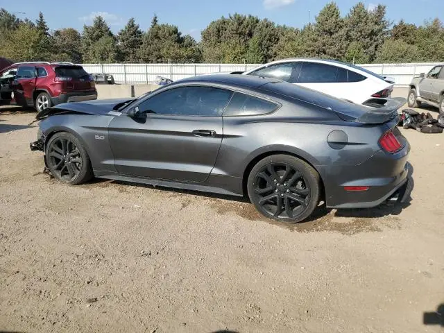2019 FORD MUSTANG GT  