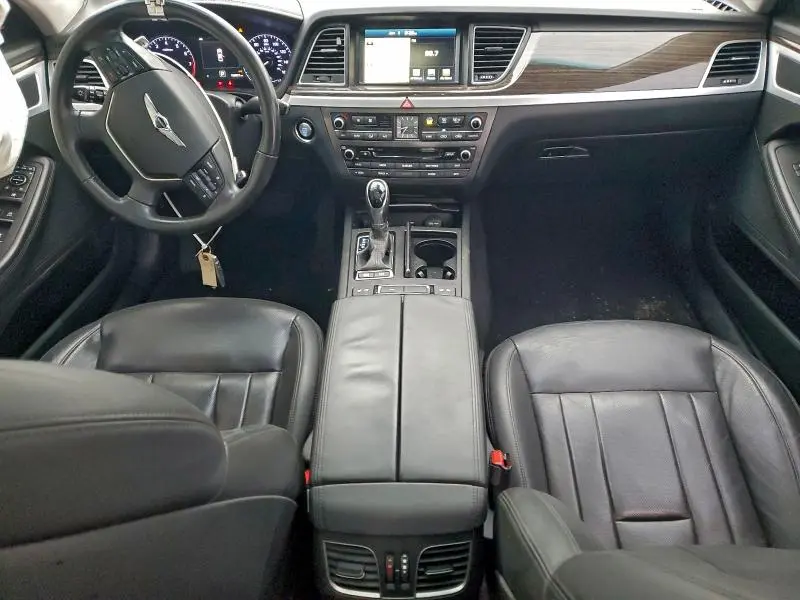 2017 GENESIS G80 BASE  