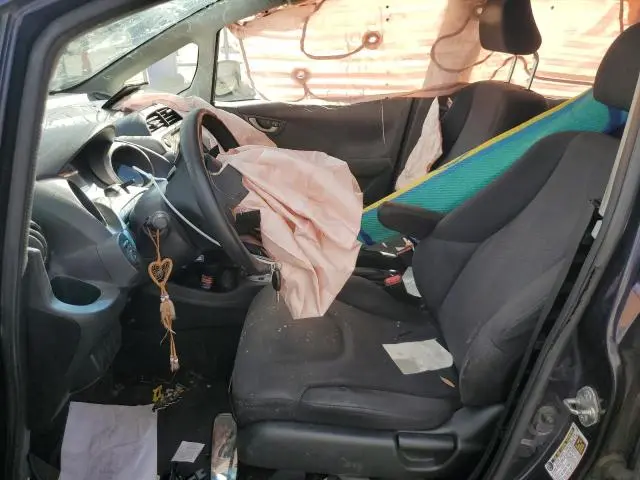 2010 HONDA FIT SPORT  
