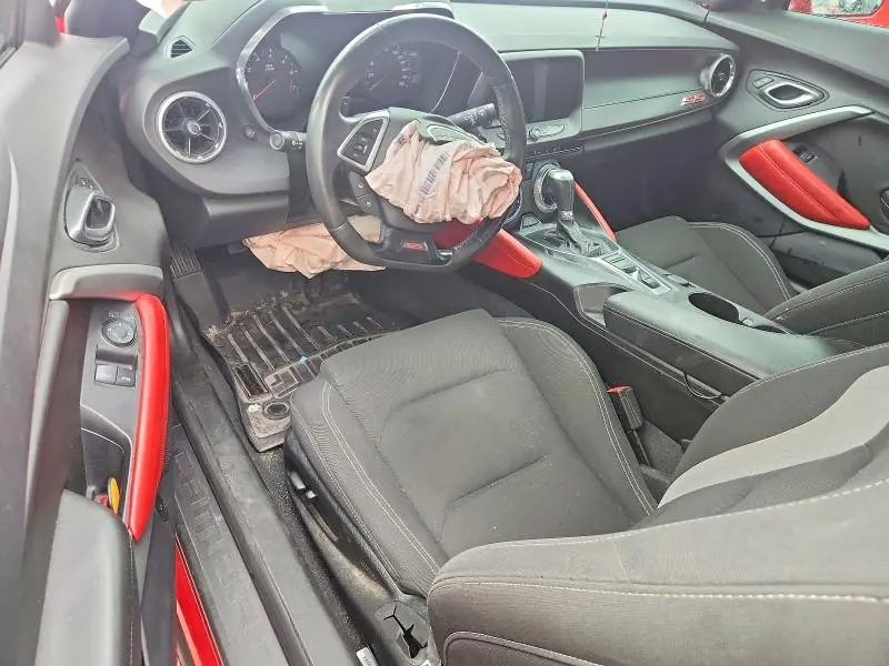 2016 CHEVROLET CAMARO SS  
