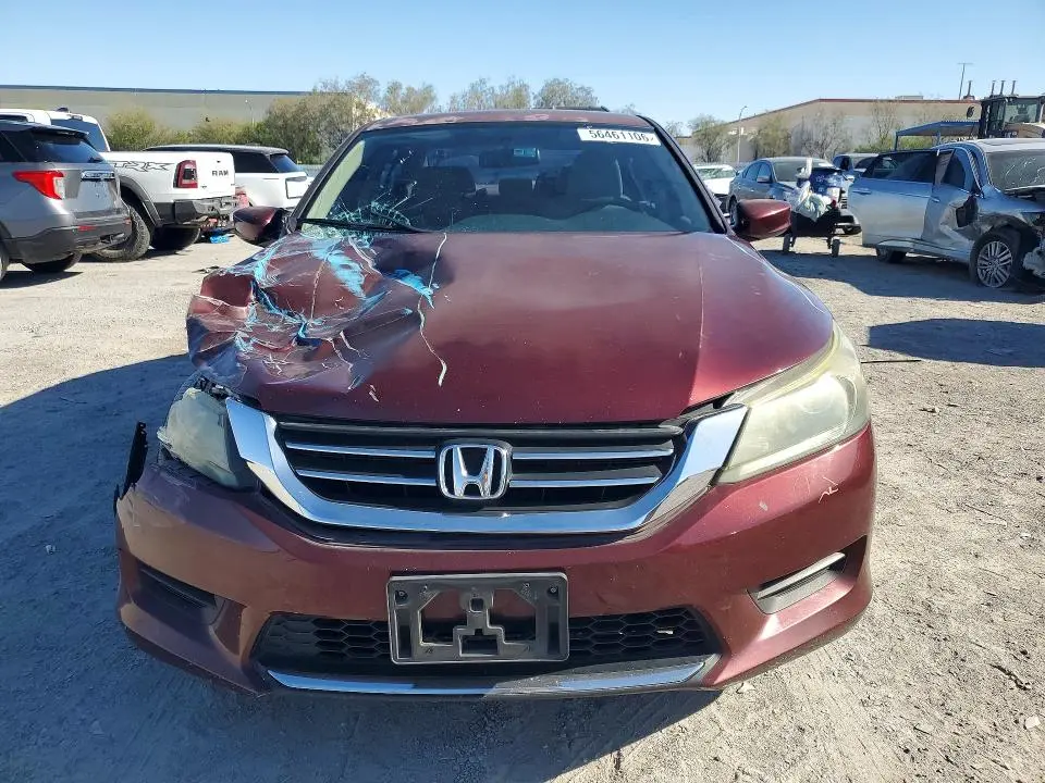 2020 HONDA ACCORD LX  