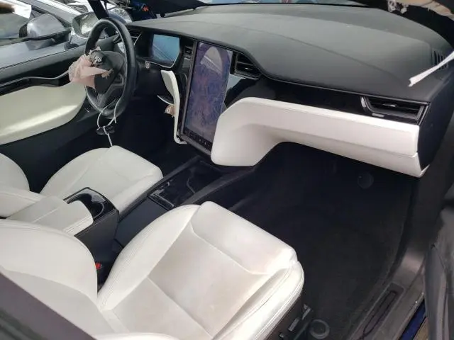 2020 TESLA MODEL X   