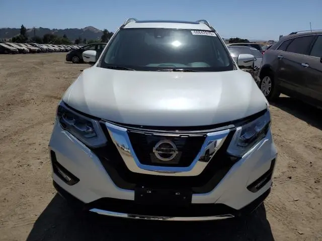 2017 NISSAN ROGUE S  