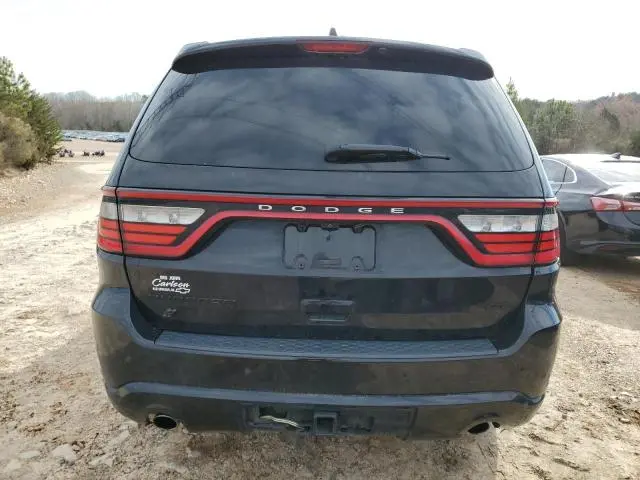 2018 DODGE DURANGO GT