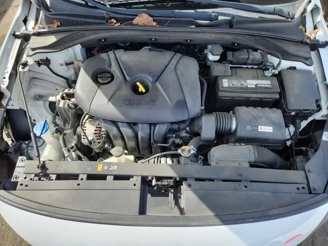 2019 HYUNDAI ELANTRA GT   