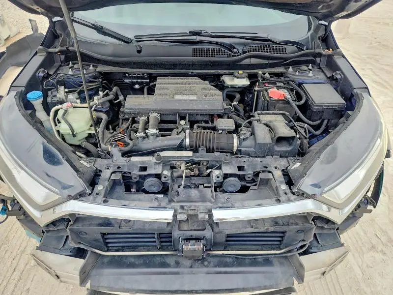 2019 HONDA CR-V   