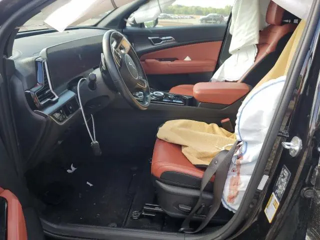 2023 KIA SPORTAGE SX PRESTIGE  