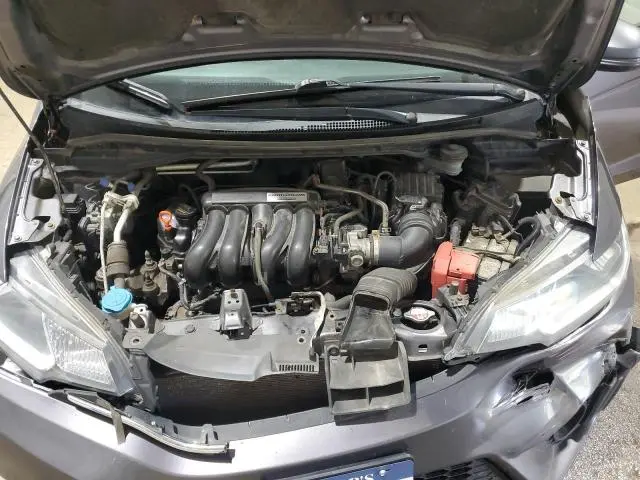 2015 HONDA FIT EX  