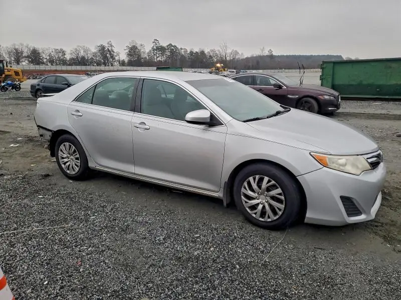 2013 TOYOTA CAMRY L  