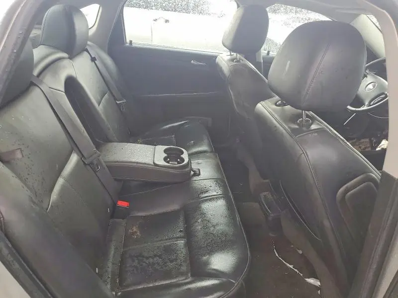 2012 CHEVROLET IMPALA LTZ  