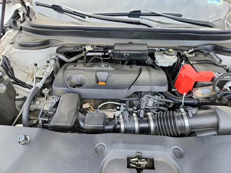 2021 ACURA RDX   