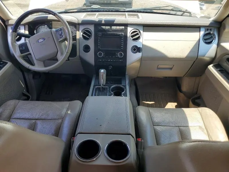 2013 FORD EXPEDITION LIMITED  