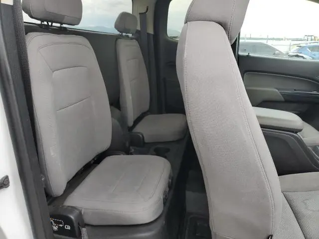 2015 CHEVROLET COLORADO   