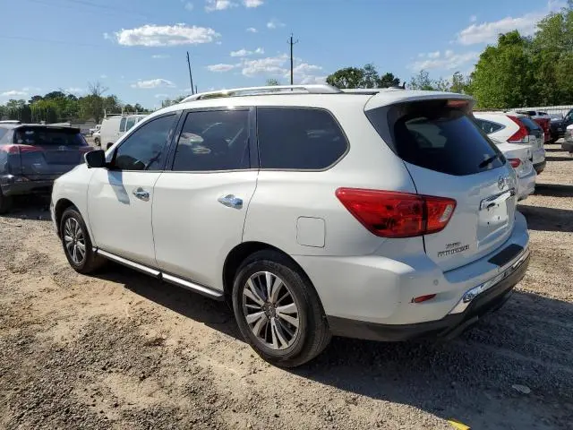2018 NISSAN PATHFINDER S  