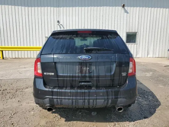 2013 FORD EDGE SEL  