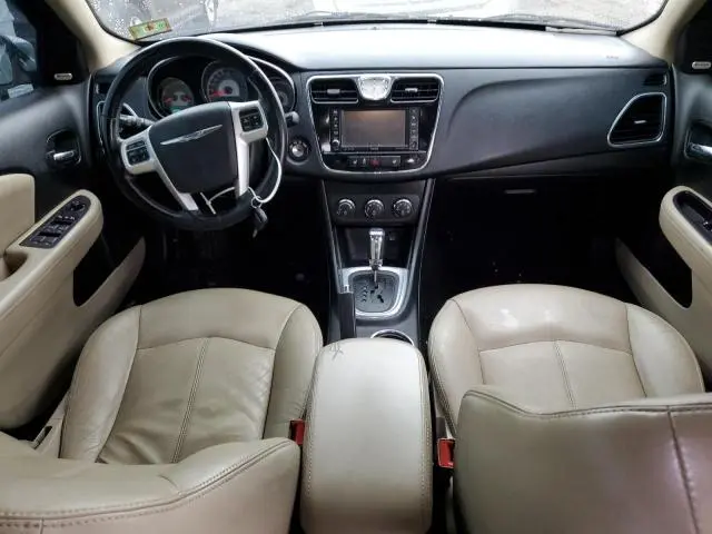 2012 CHRYSLER 200 LIMITED  