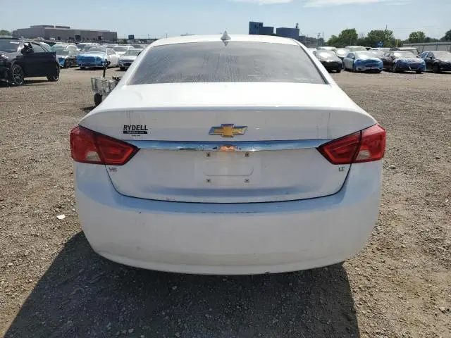 2016 CHEVROLET IMPALA LT