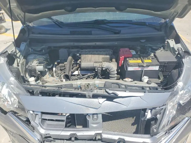 2021 MITSUBISHI MIRAGE   