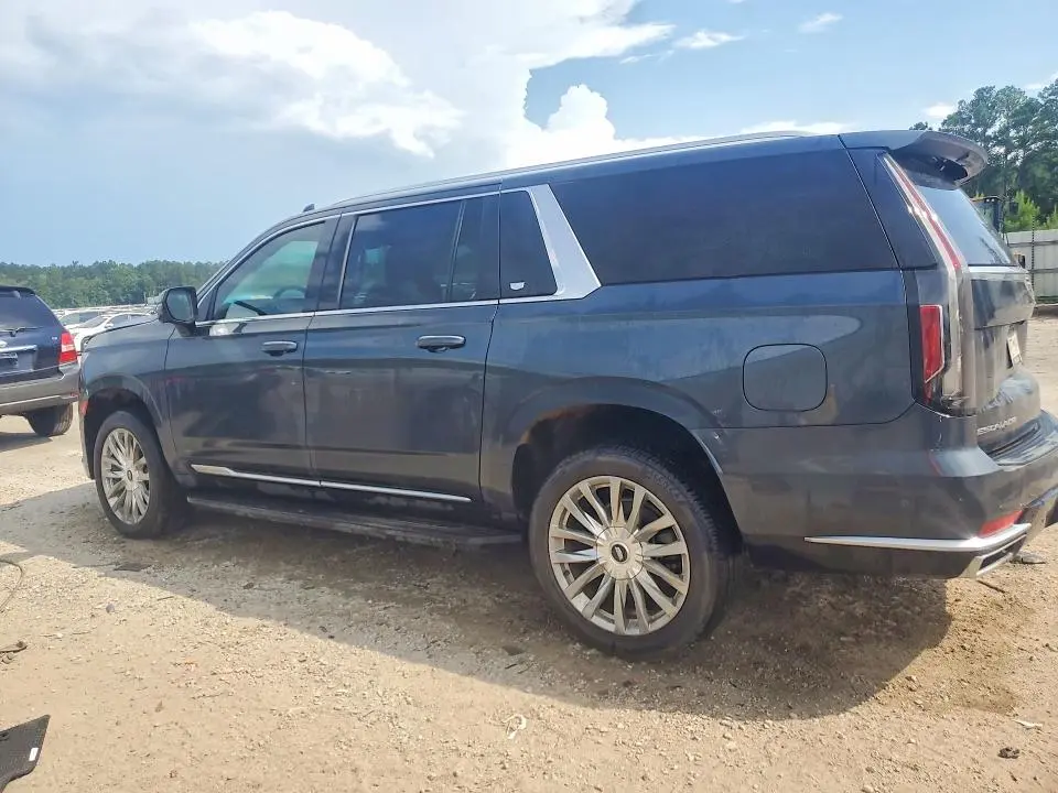 2021 CADILLAC ESCALADE ESV PREMIUM LUXURY  