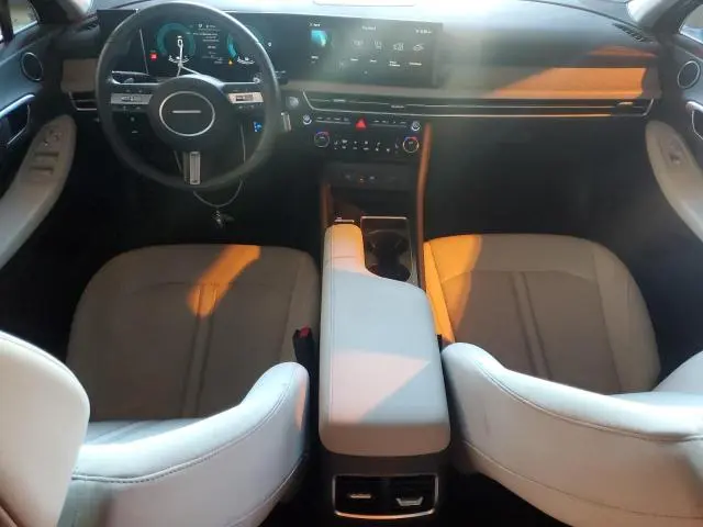 2024 HYUNDAI SONATA HYBRID  