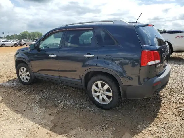 2013 KIA SORENTO LX  