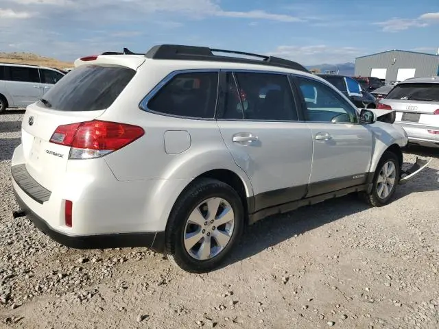 2011 SUBARU OUTBACK 3.6R LIMITED  