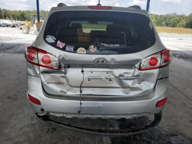 2012 HYUNDAI SANTA FE GLS  