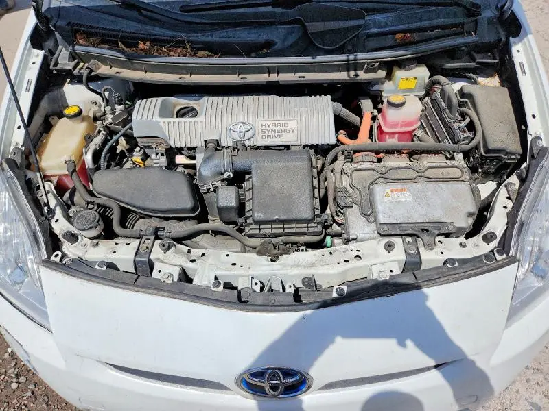 2010 TOYOTA PRIUS II  