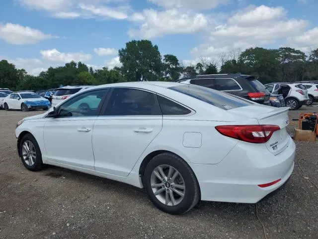 2017 HYUNDAI SONATA SE  