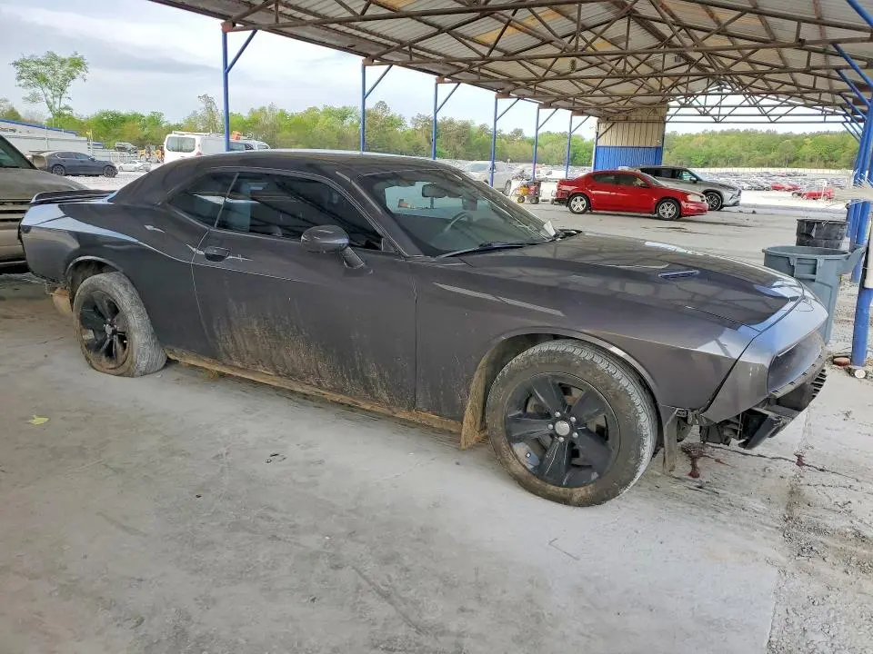 2019 DODGE CHALLENGER SXT  