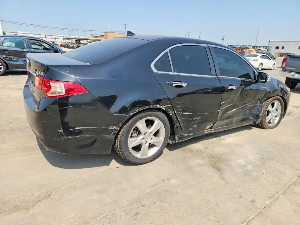 2014 ACURA TSX   