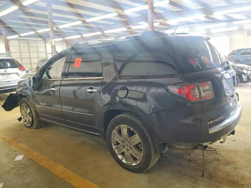 2015 GMC ACADIA DENALI  