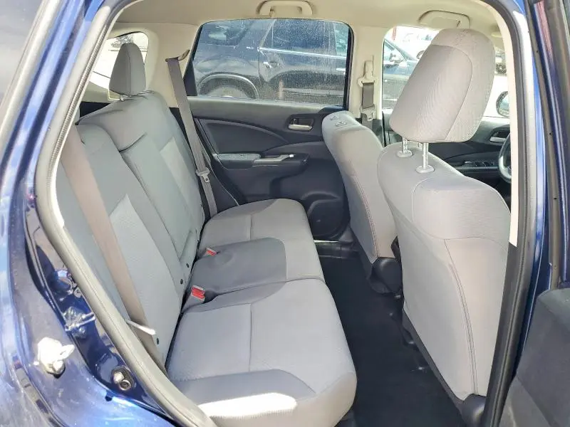 2016 HONDA CR-V SE  