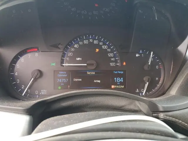 2014 CADILLAC ATS LUXURY  