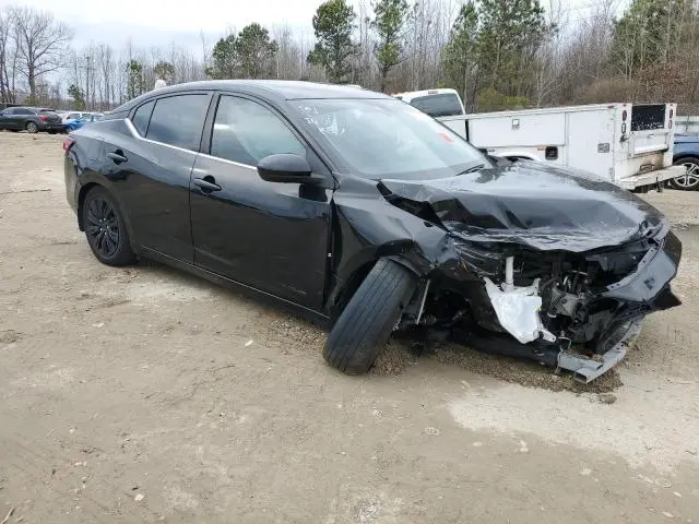 2020 NISSAN SENTRA S  