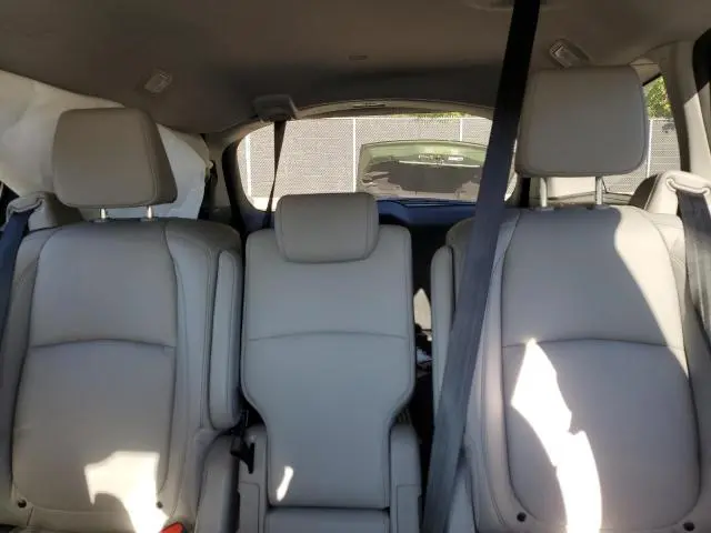 2022 HONDA ODYSSEY EXL  