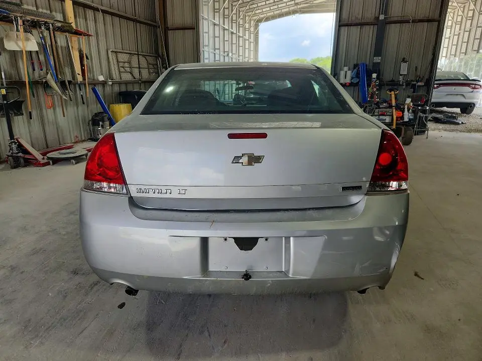 2012 CHEVROLET IMPALA LT  