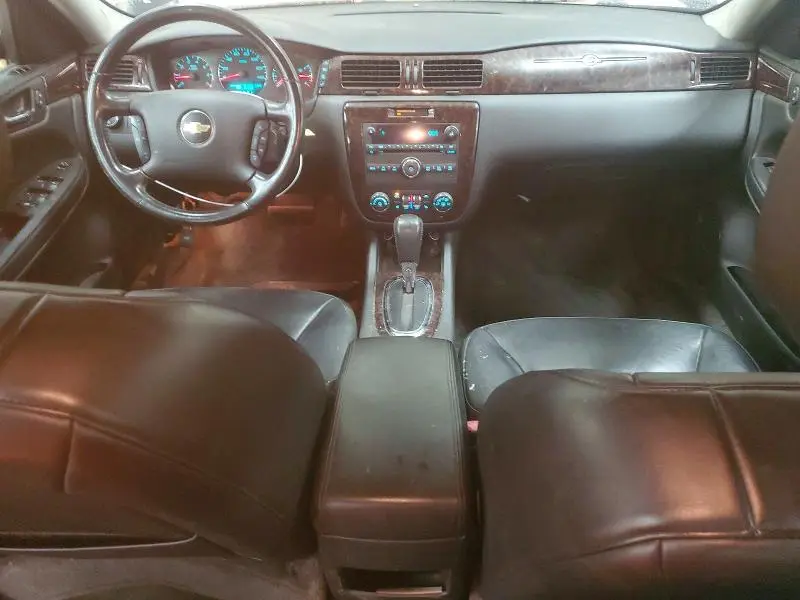 2012 CHEVROLET IMPALA LTZ  