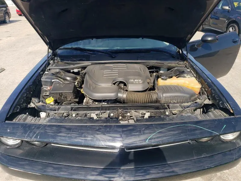 2018 DODGE CHALLENGER SXT  