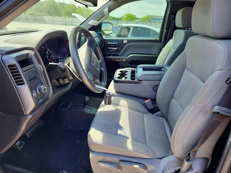 2018 GMC SIERRA K1500  