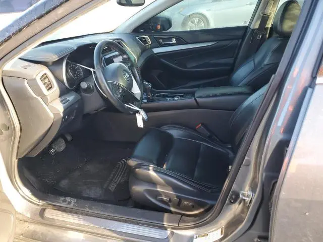 2017 NISSAN MAXIMA 3.5S  