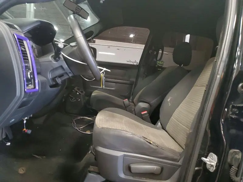 2012 DODGE RAM 1500 ST  