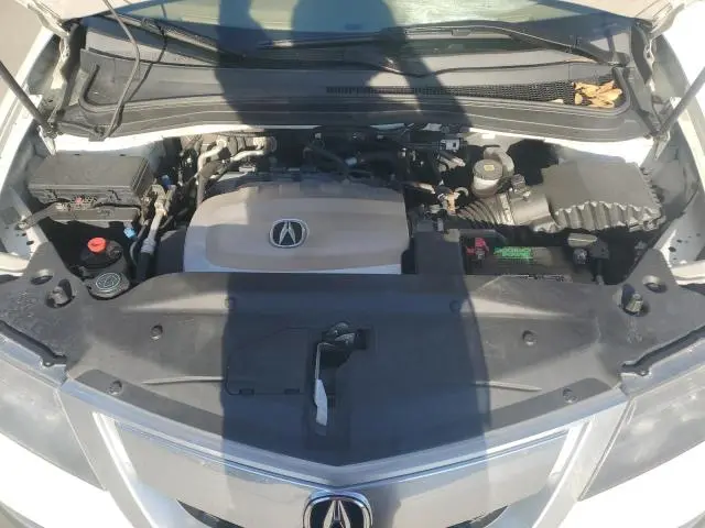 2010 ACURA MDX TECHNOLOGY  